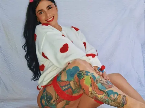 Juliietha Servas — Flirt4Free Photos