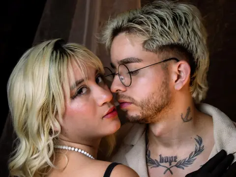 Alice Slave & Max Dominant — Flirt4Free Photos