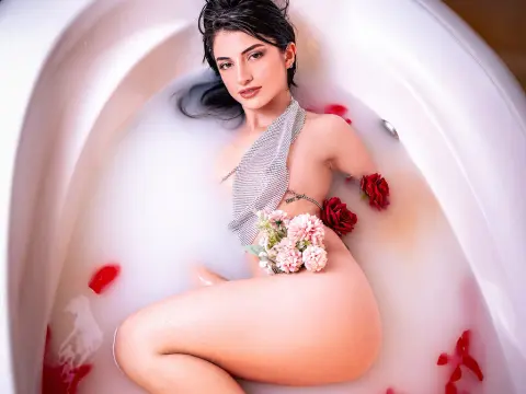 Meggan Bluee — Flirt4Free Photos