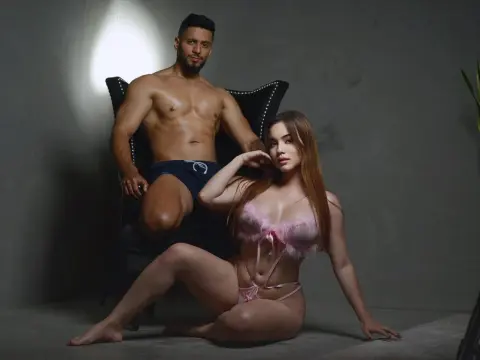 Aurora & Rioga — Flirt4Free Photos
