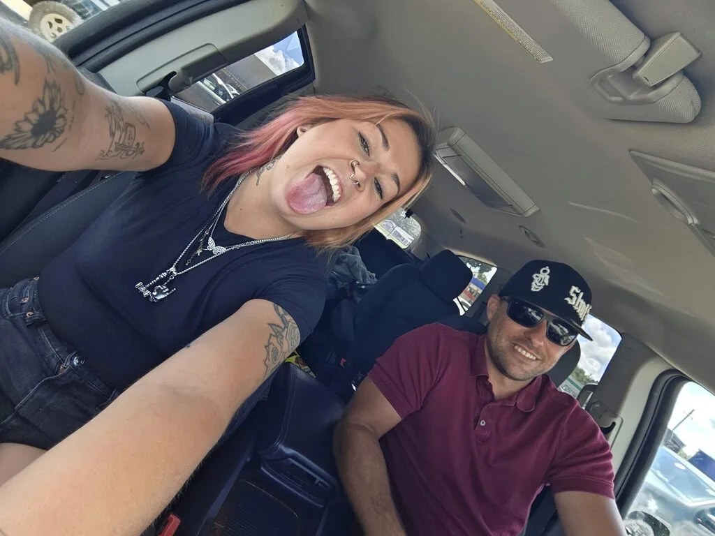 Hailey Cokes & Longston Emanuele