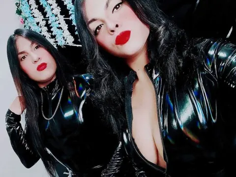 Kiara & Candace — Flirt4Free Photos
