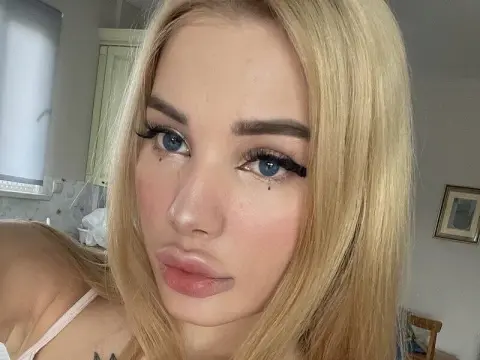 Kristy Butty cam model