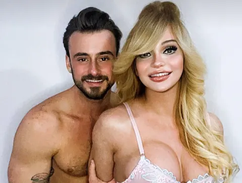 Kelly Pierce & Knox Everss — Flirt4Free Photos