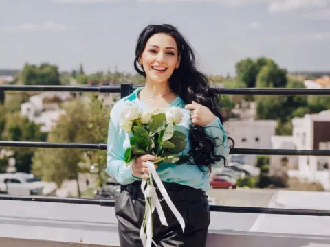 Lilu Bitter — Flirt4Free Photos