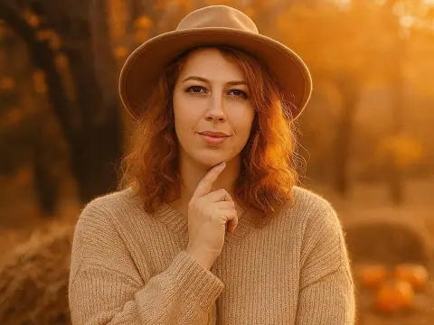 Evie Bennet — Flirt4Free Photos