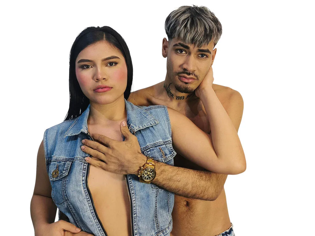 Thiffany & Alejo