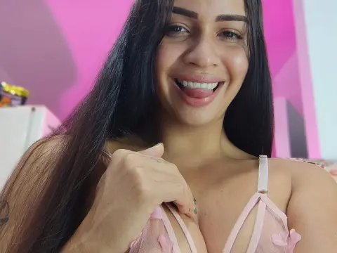 Ksana Jade & Stiwar Thomson — Flirt4Free Photos