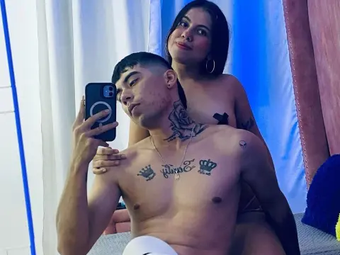 Lussy & Charlie — Flirt4Free Photos