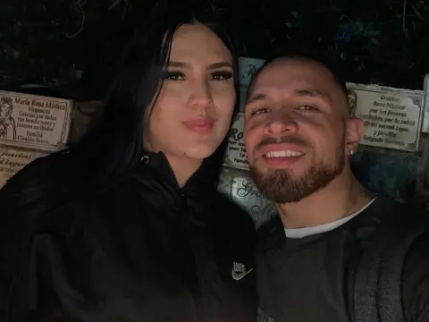 Scarlett Luxe & Mason Page — Flirt4Free Photos