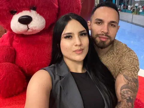 Scarlett Luxe & Mason Page — Flirt4Free Photos