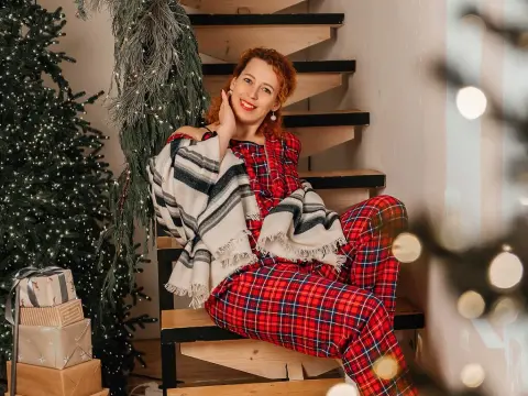 Evie Bennet — Flirt4Free Photos