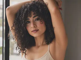 Dixie Evans cam model