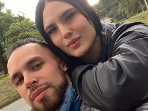 Scarlett Luxe & Mason Page — Flirt4Free Photos