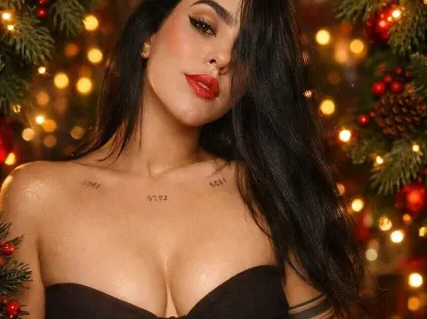 Ana Blackk — Flirt4Free Photos