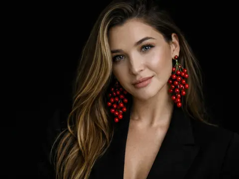 Lina Sinner — Flirt4Free Photos