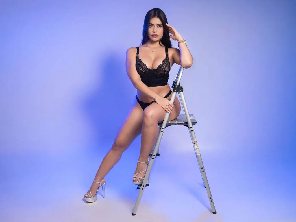 Kathia Leen live cam