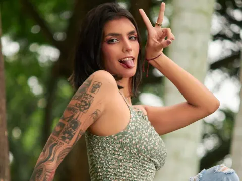 Dexara Gold — Flirt4Free Photos