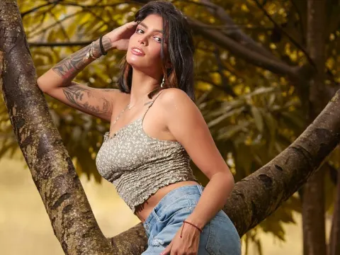 Dexara Gold — Flirt4Free Photos