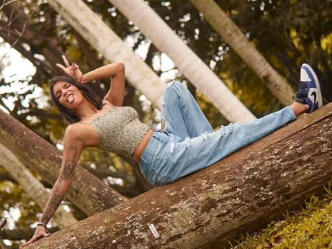 Dexara Gold — Flirt4Free Photos