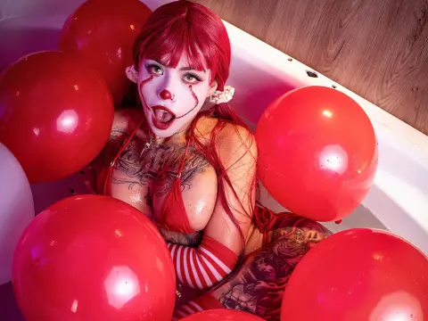 Scarlett Collins — Flirt4Free Photos