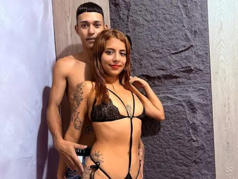 Daisy Gia & Pether Roii — Flirt4Free Photos