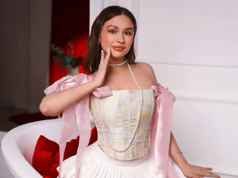 Chloe Lavender — Flirt4Free Photos