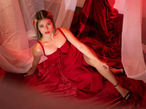 Davina Rose — Flirt4Free Photos