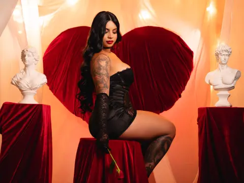 Gaia Greys — Flirt4Free Photos