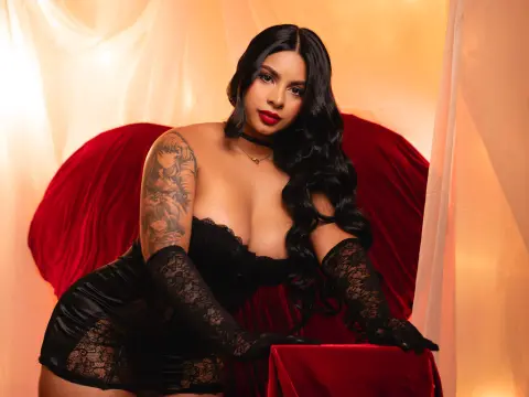 Gaia Greys — Flirt4Free Photos