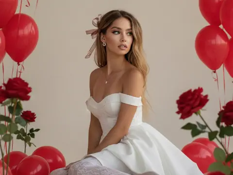Lolli Maison — Flirt4Free Photos