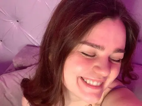 Julia Milky — Flirt4Free Photos