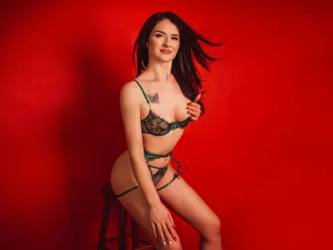 Elisa James — Flirt4Free Photos