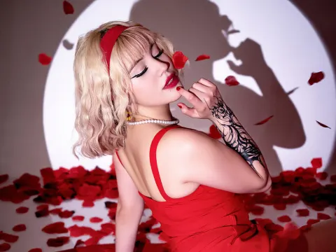 Samantha Brownn cam model