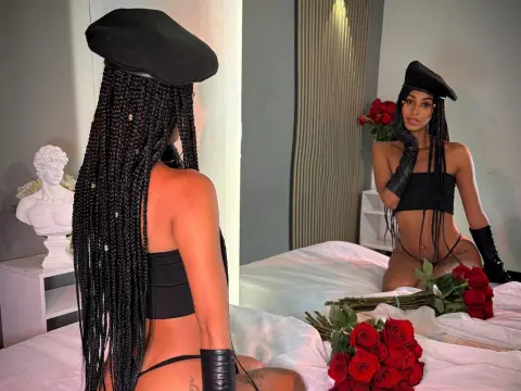 Yaya Hilton — Flirt4Free Photos