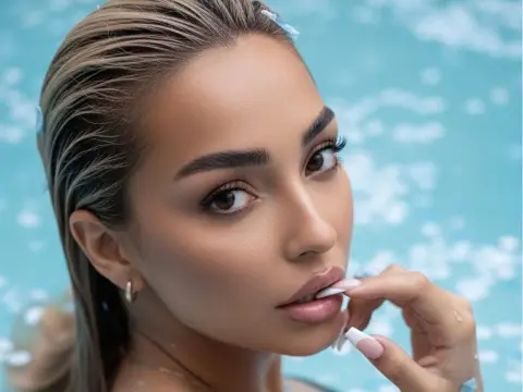 Lara Black — Flirt4Free Photos