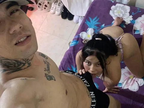 Lussy & Charlie — Flirt4Free Photos