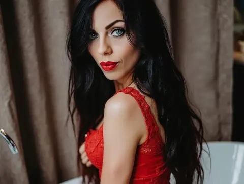 Cassie Mills — Flirt4Free Photos