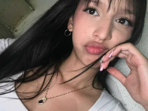Lily Roseil cam model