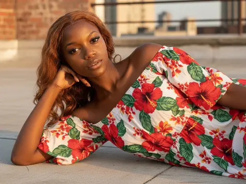 Diva Belle — Flirt4Free Photos