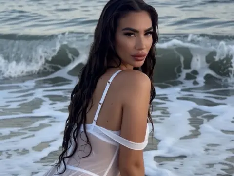 Angelica Swiss — Flirt4Free Photos