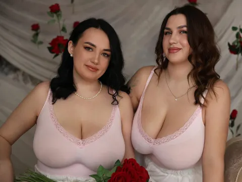 Betty & Lesley — Flirt4Free Photos