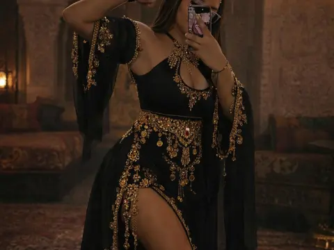 Yara Zaynab — Flirt4Free Photos