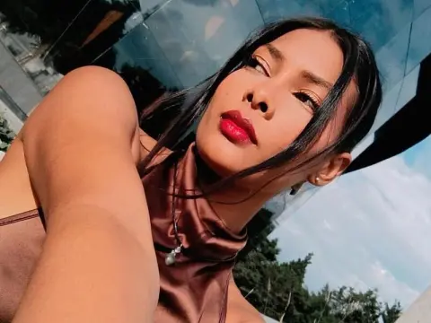 Canela Jhonson — Flirt4Free Photos