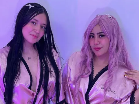 Miha & Sofia cam model