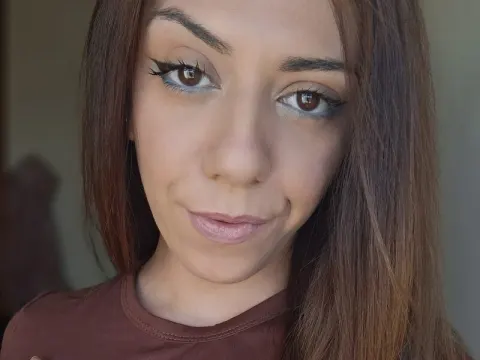 Alice Smiling cam model