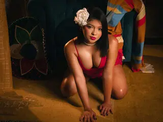 Abby Coper cam model