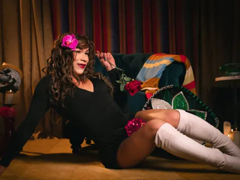 Astrid Kinky — Flirt4Free Photos