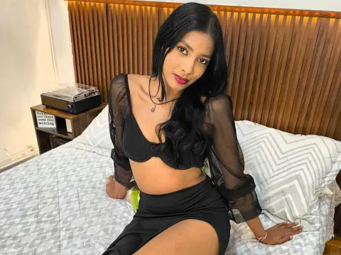 Canela Jhonson — Flirt4Free Photos