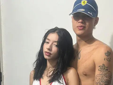 Madisson & Myke — Flirt4Free Photos